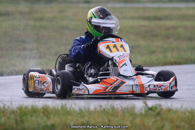 28 & 29/05/2016 : 4ème manche du Championnat du Sud 2016 à Ganges (Photos Stéphane Agnus) 2016 — karting
