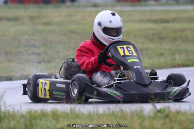 28 & 29/05/2016 : 4ème manche du Championnat du Sud 2016 à Ganges (Photos Stéphane Agnus) 2016 — karting
