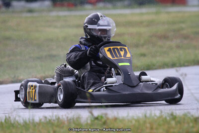28 & 29/05/2016 : 4ème manche du Championnat du Sud 2016 à Ganges (Photos Stéphane Agnus) 2016 — karting