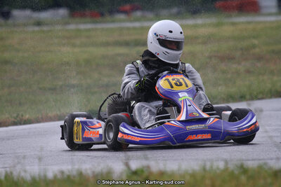 28 & 29/05/2016 : 4ème manche du Championnat du Sud 2016 à Ganges (Photos Stéphane Agnus) 2016 — karting