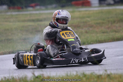 28 & 29/05/2016 : 4ème manche du Championnat du Sud 2016 à Ganges (Photos Stéphane Agnus) 2016 — karting