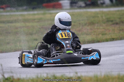 28 & 29/05/2016 : 4ème manche du Championnat du Sud 2016 à Ganges (Photos Stéphane Agnus) 2016 — karting