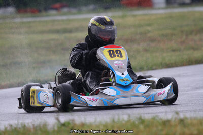 28 & 29/05/2016 : 4ème manche du Championnat du Sud 2016 à Ganges (Photos Stéphane Agnus) 2016 — karting