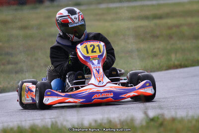 28 & 29/05/2016 : 4ème manche du Championnat du Sud 2016 à Ganges (Photos Stéphane Agnus) 2016 — karting