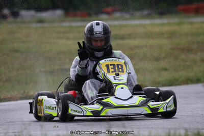 28 & 29/05/2016 : 4ème manche du Championnat du Sud 2016 à Ganges (Photos Stéphane Agnus) 2016 — karting