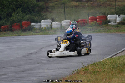 28 & 29/05/2016 : 4ème manche du Championnat du Sud 2016 à Ganges (Photos Stéphane Agnus) 2016 — karting