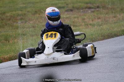 28 & 29/05/2016 : 4ème manche du Championnat du Sud 2016 à Ganges (Photos Stéphane Agnus) 2016 — karting