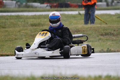 28 & 29/05/2016 : 4ème manche du Championnat du Sud 2016 à Ganges (Photos Stéphane Agnus) 2016 — karting