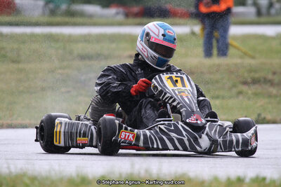 28 & 29/05/2016 : 4ème manche du Championnat du Sud 2016 à Ganges (Photos Stéphane Agnus) 2016 — karting