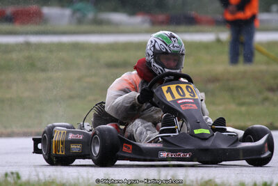 28 & 29/05/2016 : 4ème manche du Championnat du Sud 2016 à Ganges (Photos Stéphane Agnus) 2016 — karting