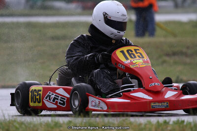 28 & 29/05/2016 : 4ème manche du Championnat du Sud 2016 à Ganges (Photos Stéphane Agnus) 2016 — karting