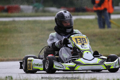 28 & 29/05/2016 : 4ème manche du Championnat du Sud 2016 à Ganges (Photos Stéphane Agnus) 2016 — karting