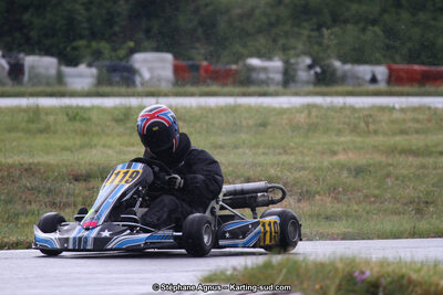 28 & 29/05/2016 : 4ème manche du Championnat du Sud 2016 à Ganges (Photos Stéphane Agnus) 2016 — karting