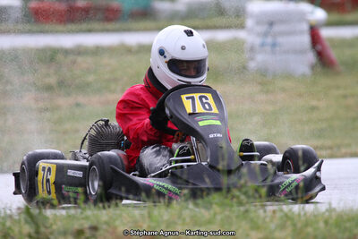 28 & 29/05/2016 : 4ème manche du Championnat du Sud 2016 à Ganges (Photos Stéphane Agnus) 2016 — karting
