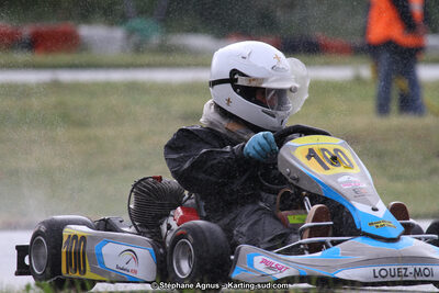 28 & 29/05/2016 : 4ème manche du Championnat du Sud 2016 à Ganges (Photos Stéphane Agnus) 2016 — karting