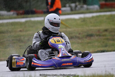 28 & 29/05/2016 : 4ème manche du Championnat du Sud 2016 à Ganges (Photos Stéphane Agnus) 2016 — karting