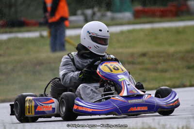 28 & 29/05/2016 : 4ème manche du Championnat du Sud 2016 à Ganges (Photos Stéphane Agnus) 2016 — karting