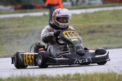 28 & 29/05/2016 : 4ème manche du Championnat du Sud 2016 à Ganges (Photos Stéphane Agnus) 2016 — karting