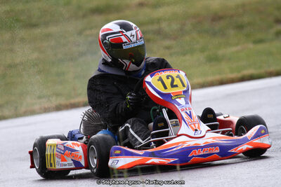 28 & 29/05/2016 : 4ème manche du Championnat du Sud 2016 à Ganges (Photos Stéphane Agnus) 2016 — karting