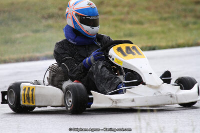 28 & 29/05/2016 : 4ème manche du Championnat du Sud 2016 à Ganges (Photos Stéphane Agnus) 2016 — karting
