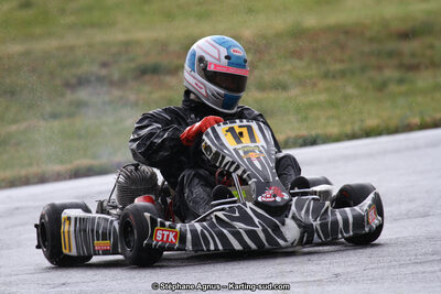 28 & 29/05/2016 : 4ème manche du Championnat du Sud 2016 à Ganges (Photos Stéphane Agnus) 2016 — karting