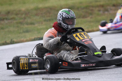 28 & 29/05/2016 : 4ème manche du Championnat du Sud 2016 à Ganges (Photos Stéphane Agnus) 2016 — karting