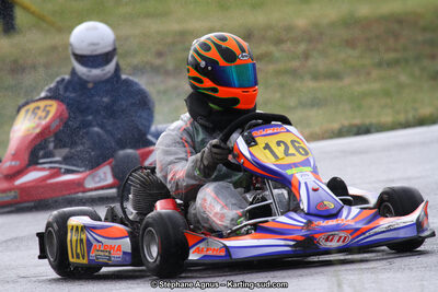 28 & 29/05/2016 : 4ème manche du Championnat du Sud 2016 à Ganges (Photos Stéphane Agnus) 2016 — karting
