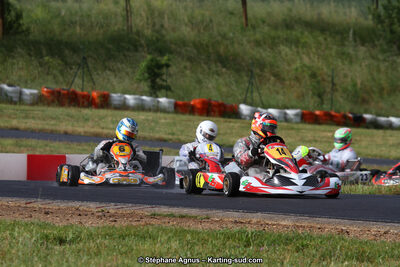 28 & 29/05/2016 : 4ème manche du Championnat du Sud 2016 à Ganges (Photos Stéphane Agnus) 2016 — karting