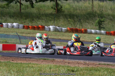 28 & 29/05/2016 : 4ème manche du Championnat du Sud 2016 à Ganges (Photos Stéphane Agnus) 2016 — karting