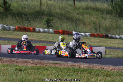 28 & 29/05/2016 : 4ème manche du Championnat du Sud 2016 à Ganges (Photos Stéphane Agnus) 2016 — karting