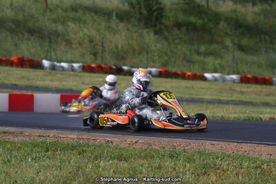 28 & 29/05/2016 : 4ème manche du Championnat du Sud 2016 à Ganges (Photos Stéphane Agnus) 2016 — karting