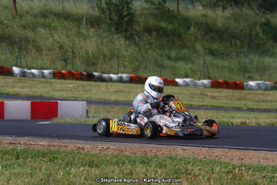 28 & 29/05/2016 : 4ème manche du Championnat du Sud 2016 à Ganges (Photos Stéphane Agnus) 2016 — karting