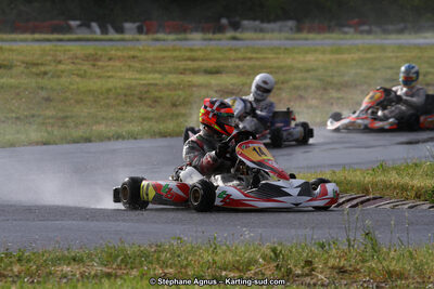 28 & 29/05/2016 : 4ème manche du Championnat du Sud 2016 à Ganges (Photos Stéphane Agnus) 2016 — karting