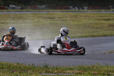 28 & 29/05/2016 : 4ème manche du Championnat du Sud 2016 à Ganges (Photos Stéphane Agnus) 2016 — karting
