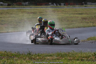 28 & 29/05/2016 : 4ème manche du Championnat du Sud 2016 à Ganges (Photos Stéphane Agnus) 2016 — karting