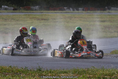 28 & 29/05/2016 : 4ème manche du Championnat du Sud 2016 à Ganges (Photos Stéphane Agnus) 2016 — karting