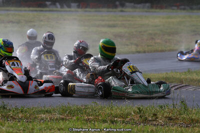 28 & 29/05/2016 : 4ème manche du Championnat du Sud 2016 à Ganges (Photos Stéphane Agnus) 2016 — karting