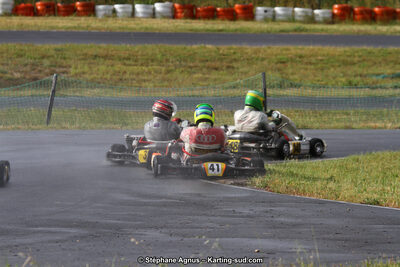 28 & 29/05/2016 : 4ème manche du Championnat du Sud 2016 à Ganges (Photos Stéphane Agnus) 2016 — karting