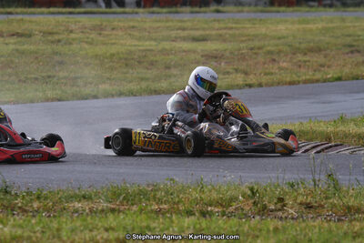 28 & 29/05/2016 : 4ème manche du Championnat du Sud 2016 à Ganges (Photos Stéphane Agnus) 2016 — karting
