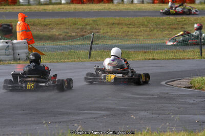 28 & 29/05/2016 : 4ème manche du Championnat du Sud 2016 à Ganges (Photos Stéphane Agnus) 2016 — karting