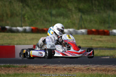 28 & 29/05/2016 : 4ème manche du Championnat du Sud 2016 à Ganges (Photos Stéphane Agnus) 2016 — karting