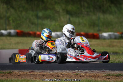 28 & 29/05/2016 : 4ème manche du Championnat du Sud 2016 à Ganges (Photos Stéphane Agnus) 2016 — karting