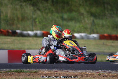 28 & 29/05/2016 : 4ème manche du Championnat du Sud 2016 à Ganges (Photos Stéphane Agnus) 2016 — karting