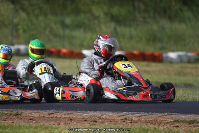 28 & 29/05/2016 : 4ème manche du Championnat du Sud 2016 à Ganges (Photos Stéphane Agnus) 2016 — karting