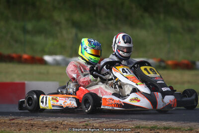 28 & 29/05/2016 : 4ème manche du Championnat du Sud 2016 à Ganges (Photos Stéphane Agnus) 2016 — karting