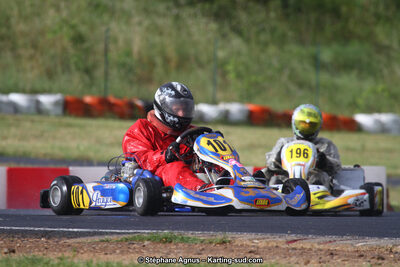 28 & 29/05/2016 : 4ème manche du Championnat du Sud 2016 à Ganges (Photos Stéphane Agnus) 2016 — karting