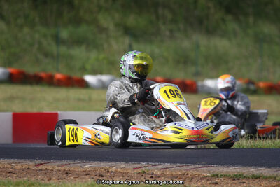 28 & 29/05/2016 : 4ème manche du Championnat du Sud 2016 à Ganges (Photos Stéphane Agnus) 2016 — karting