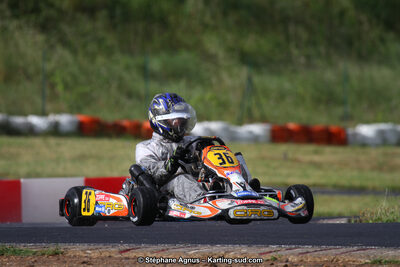 28 & 29/05/2016 : 4ème manche du Championnat du Sud 2016 à Ganges (Photos Stéphane Agnus) 2016 — karting