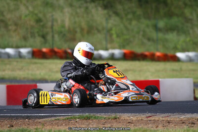 28 & 29/05/2016 : 4ème manche du Championnat du Sud 2016 à Ganges (Photos Stéphane Agnus) 2016 — karting