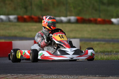 28 & 29/05/2016 : 4ème manche du Championnat du Sud 2016 à Ganges (Photos Stéphane Agnus) 2016 — karting